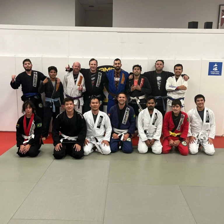 Champion Jiu Jitsu Martial Arts Academy facility image