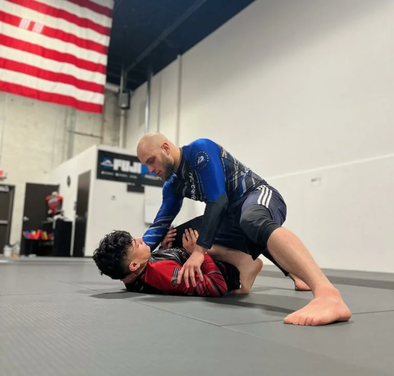 Champion Jiu Jitsu Martial Arts Academy facility image