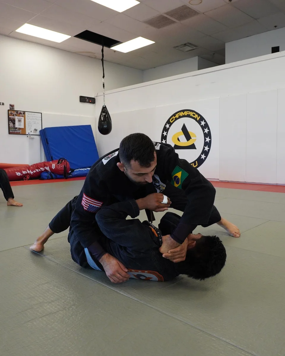 Champion Jiu Jitsu Martial Arts Academy facility image