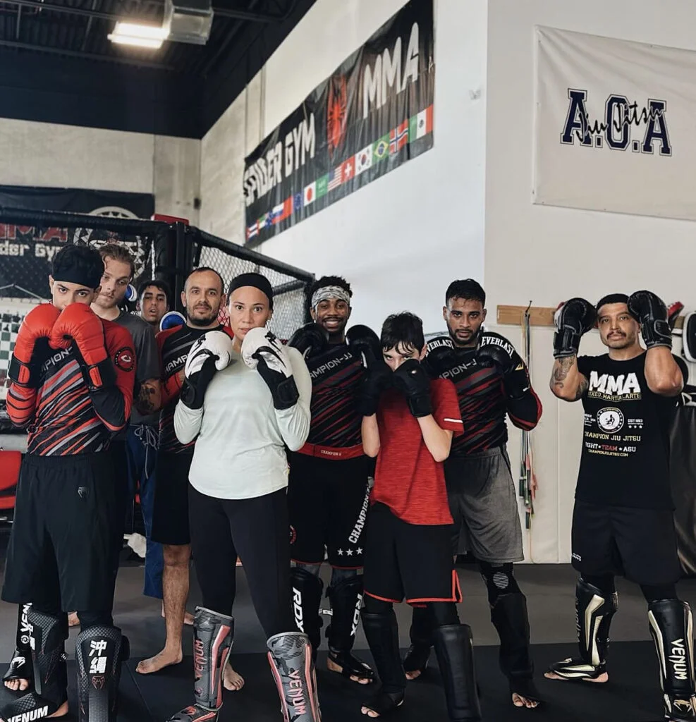 Champion Jiu Jitsu Martial Arts Academy facility image