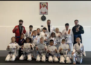 Champion Jiu Jitsu Martial Arts Academy facility image