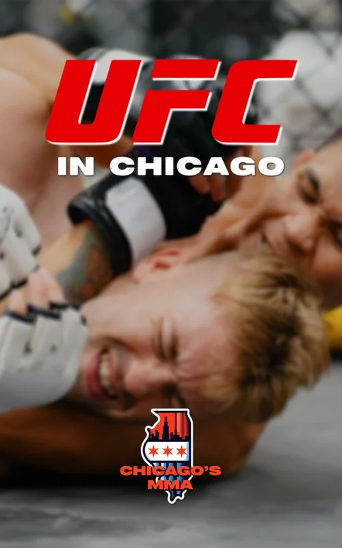 Chicago Fight Team MMA facility image