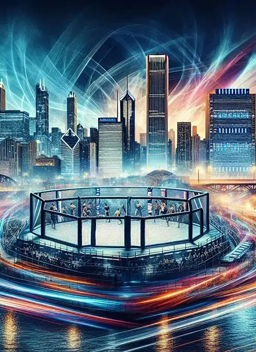 Chicago Fight Team MMA facility image