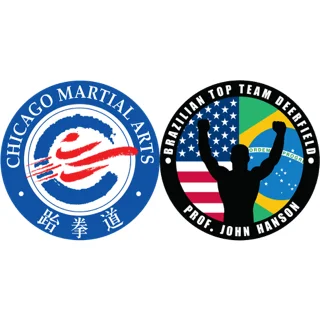 Chicago Martial Arts & Brazilian Jiu-Jitsu academy logo
