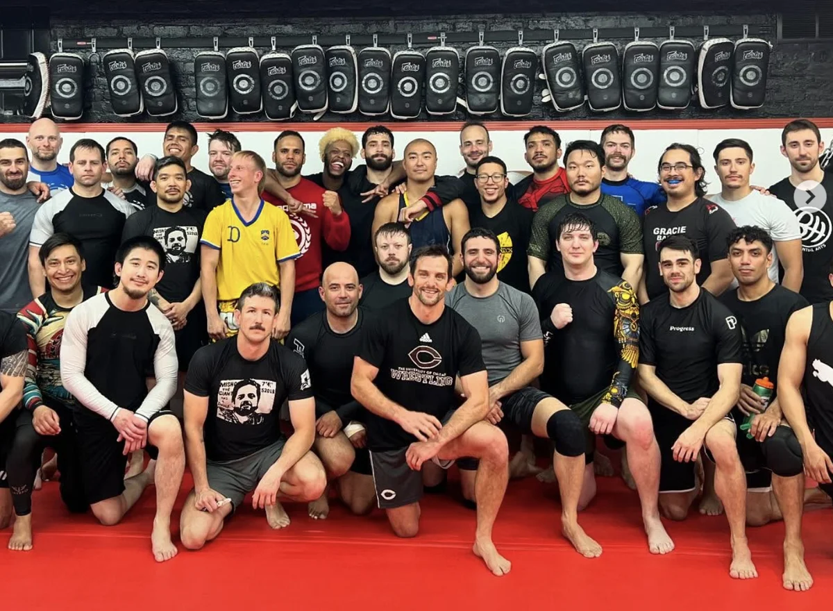 Chicago Mixed Martial Arts facility image