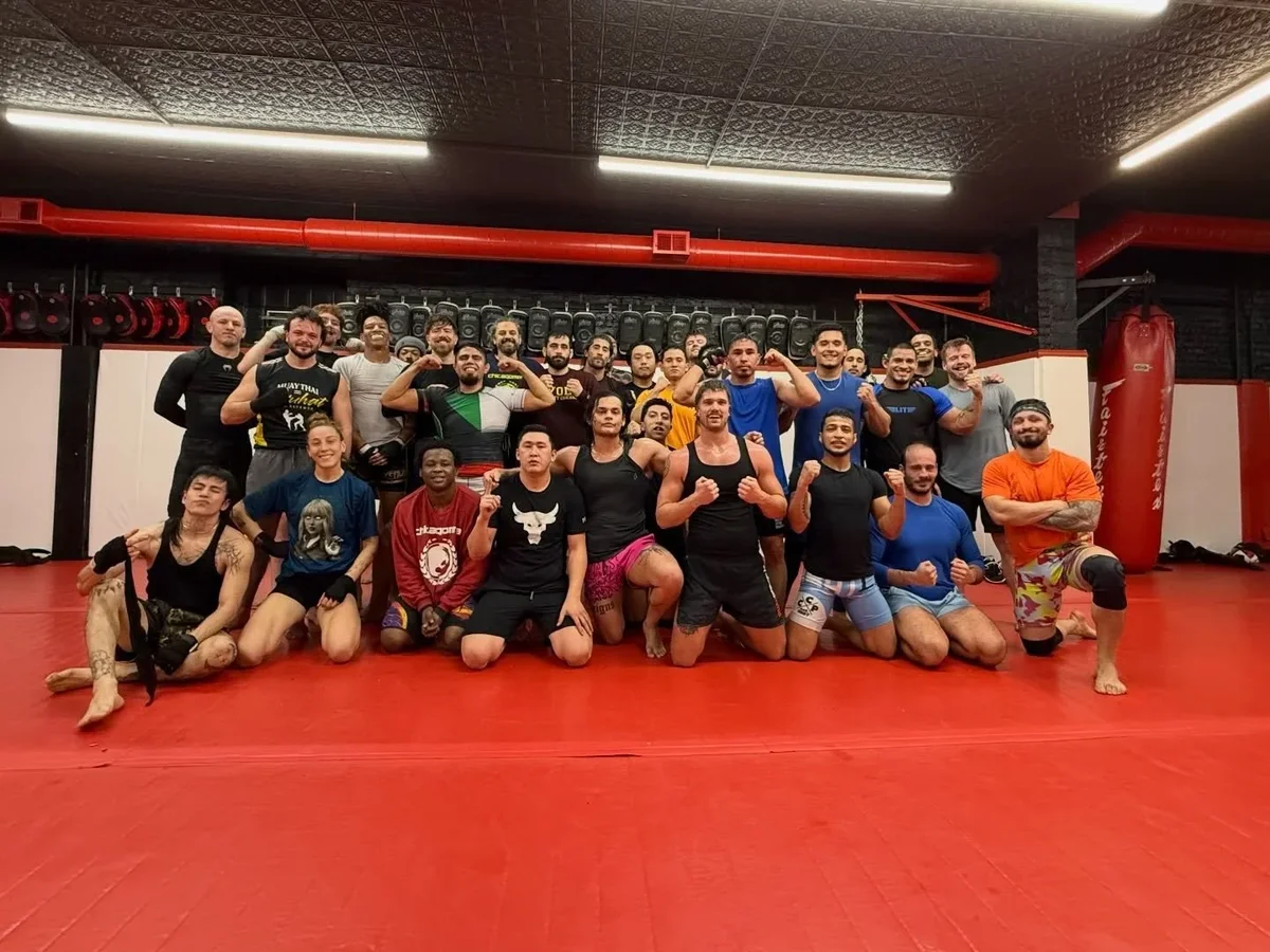Chicago Mixed Martial Arts facility image