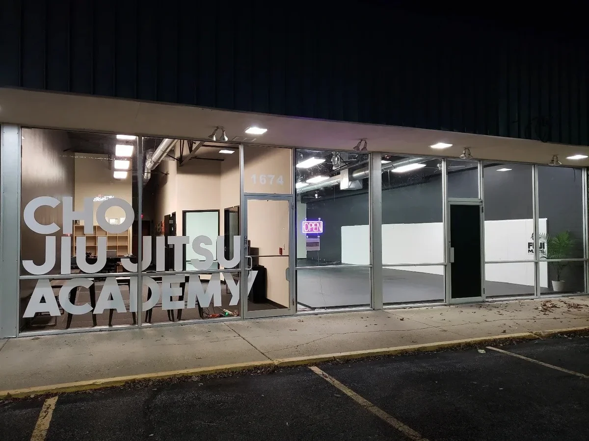 Cho Jiu Jitsu Academy facility image