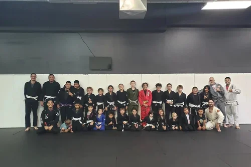 Cho Jiu Jitsu Academy facility image