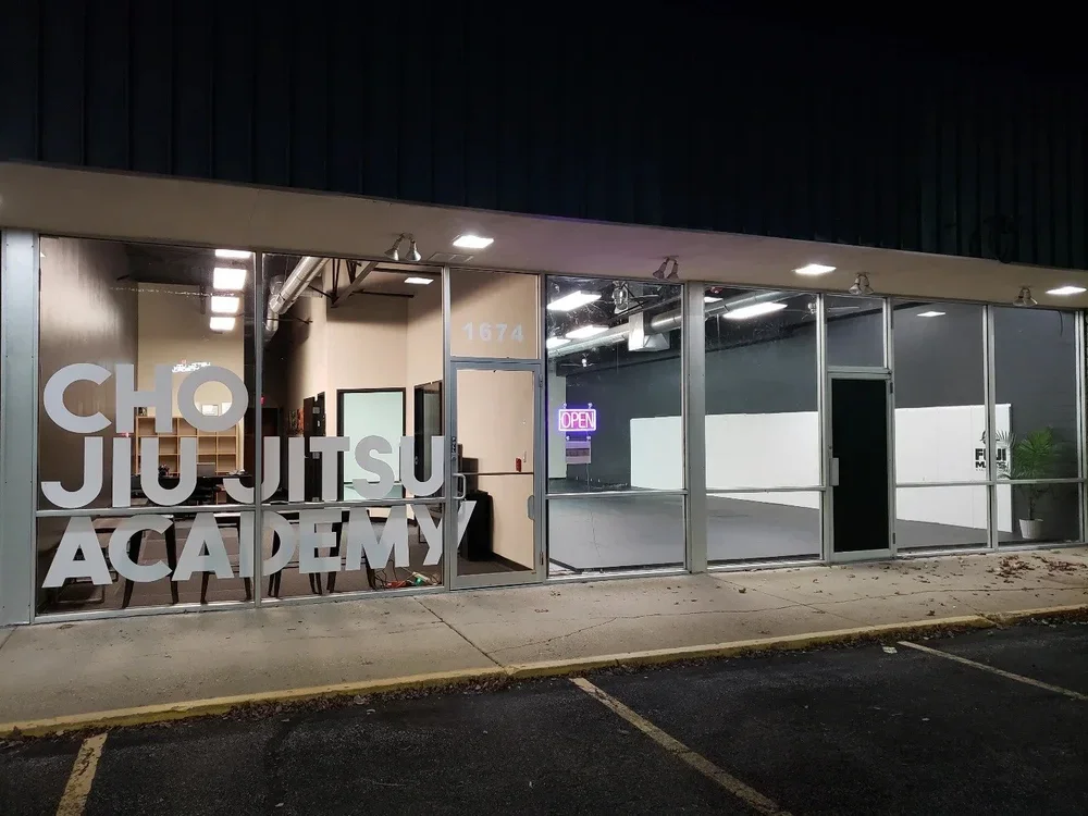 Cho Jiu Jitsu Academy facility image