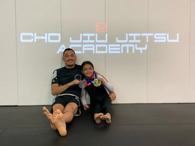 Cho Jiu Jitsu Academy facility image