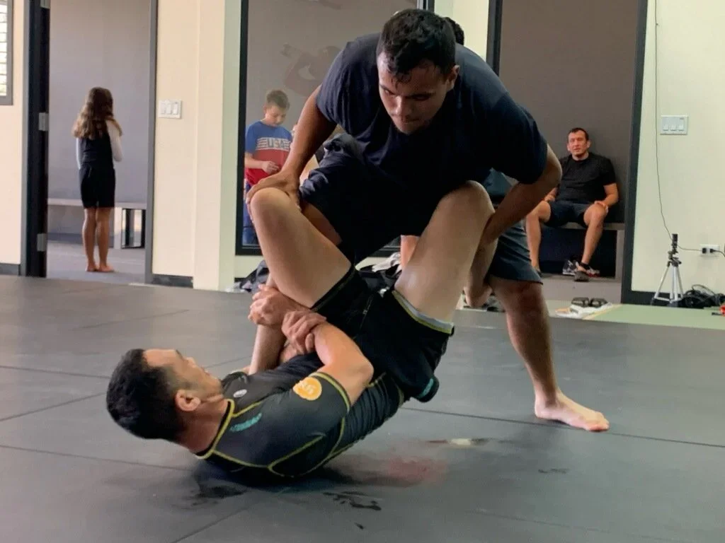 Cho Jiu Jitsu Academy facility image