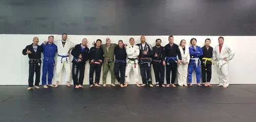Cho Jiu Jitsu Academy facility image