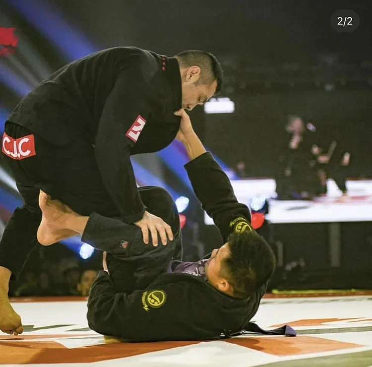 Cho Jiu Jitsu Academy facility image