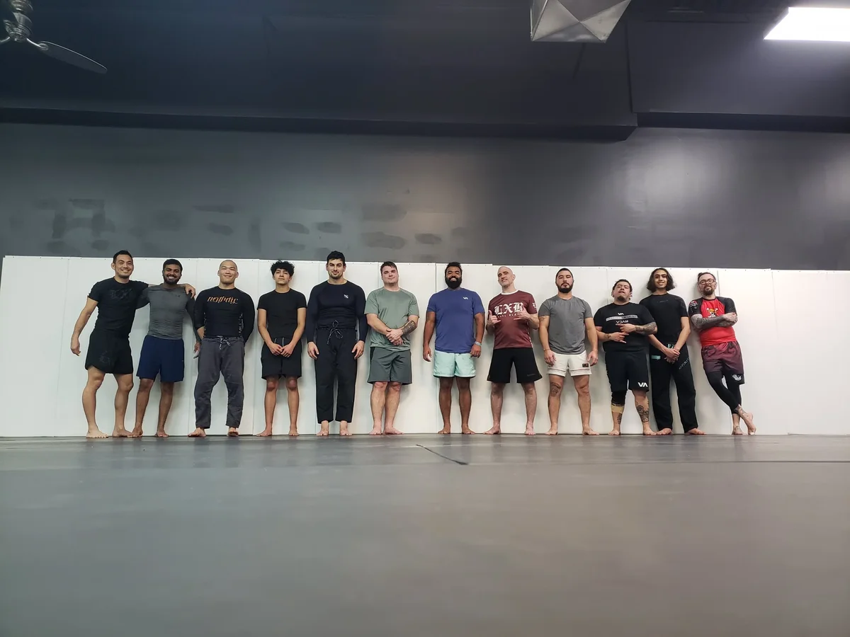 Cho Jiu Jitsu Academy facility image