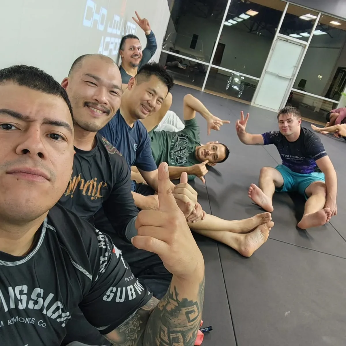 Cho Jiu Jitsu Academy facility image