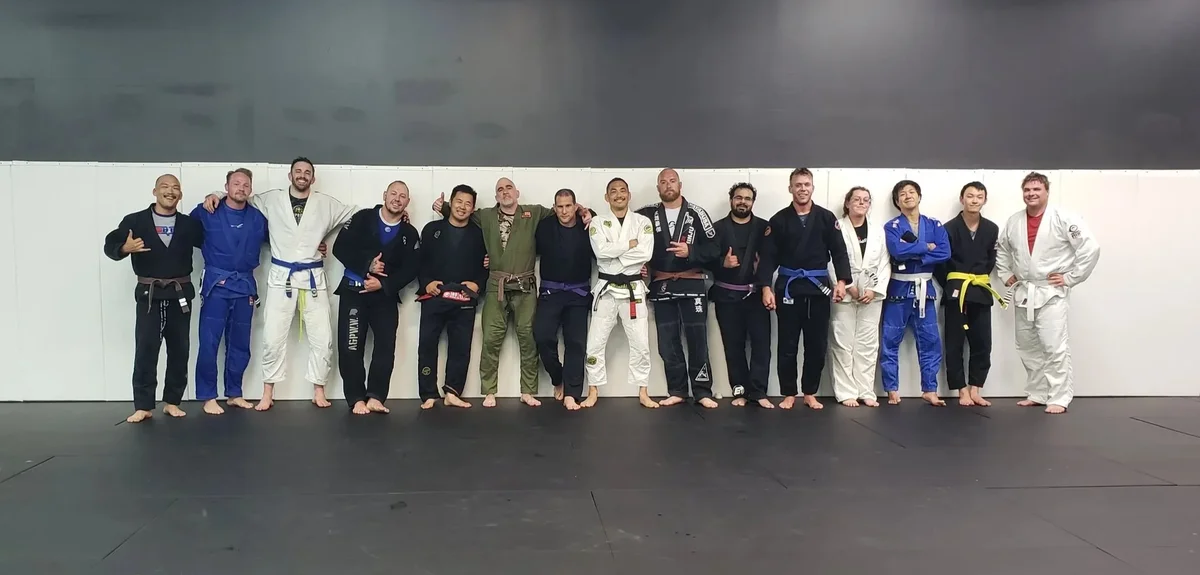 Cho Jiu Jitsu Academy facility image