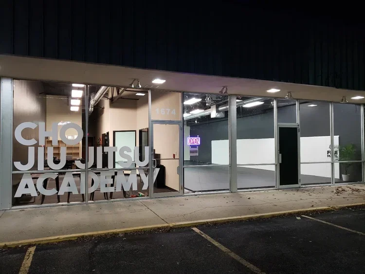 Cho Jiu Jitsu Academy facility image