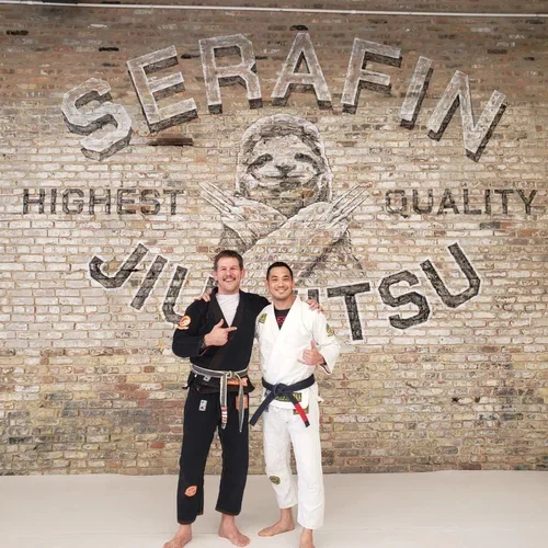 Cho Jiu Jitsu Academy facility image