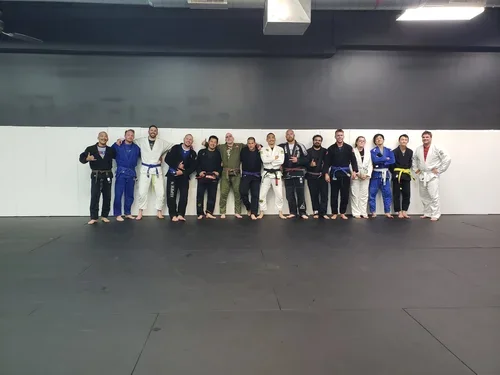 Cho Jiu Jitsu Academy facility image