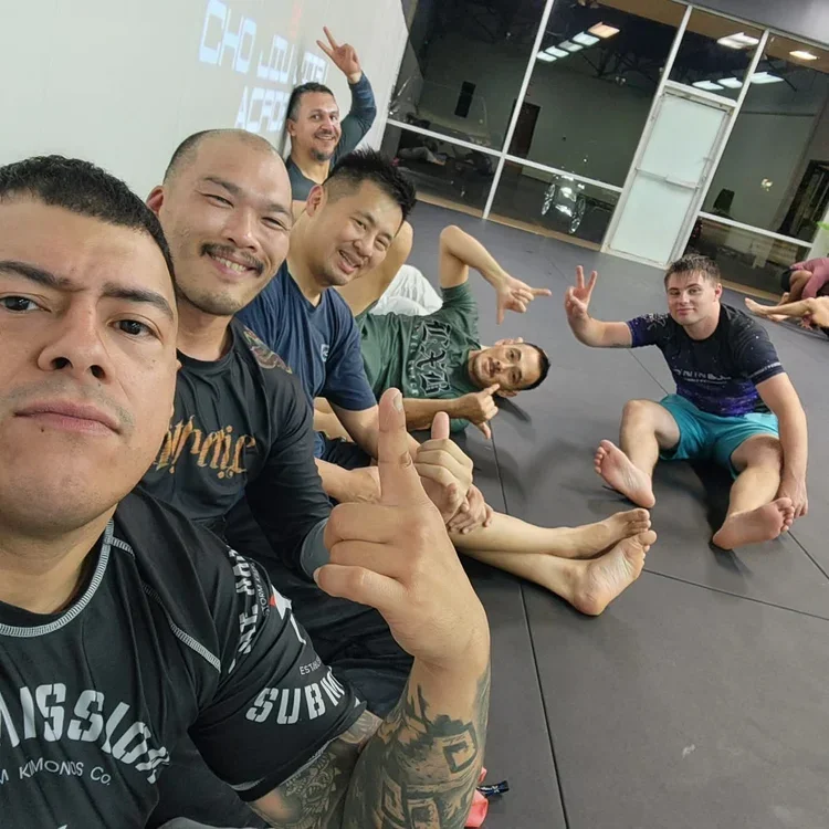 Cho Jiu Jitsu Academy facility image