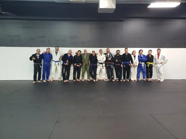 Cho Jiu Jitsu Academy facility image