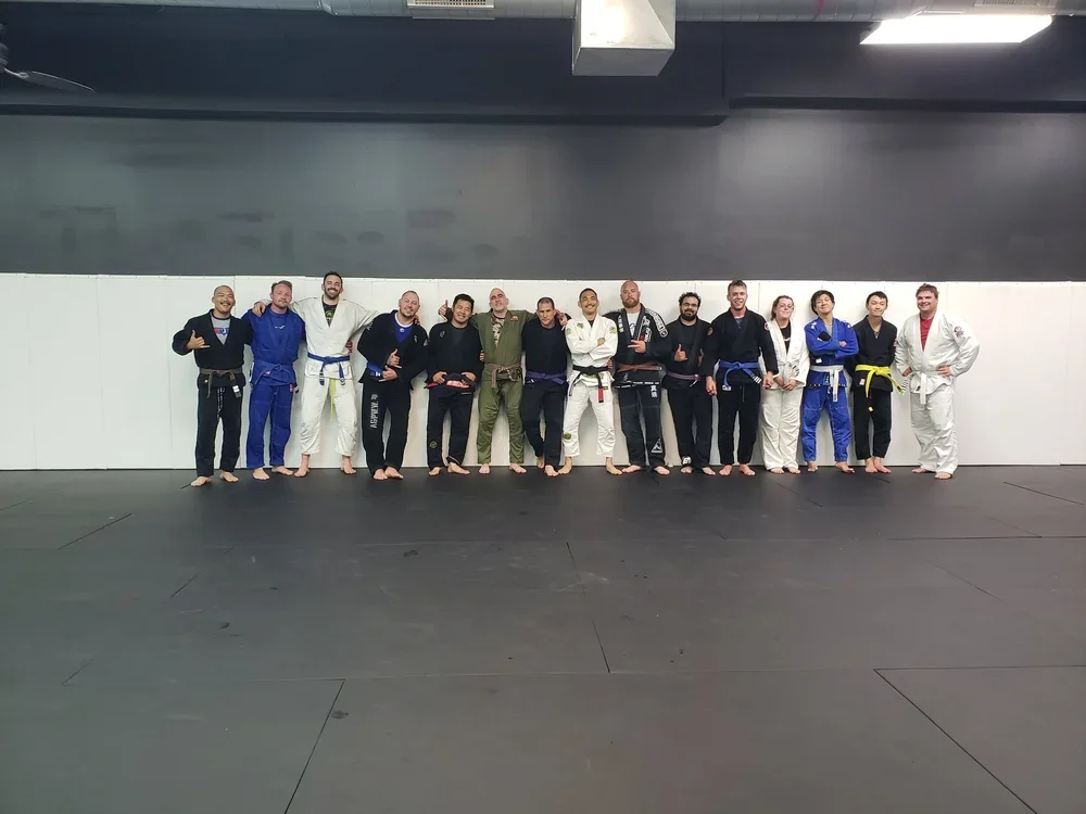 Cho Jiu Jitsu Academy facility image