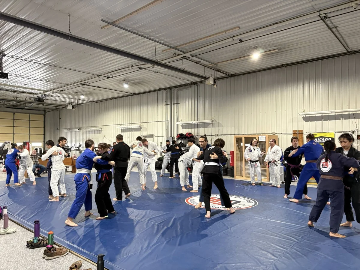 CU Jiu Jitsu, LLC academy photo