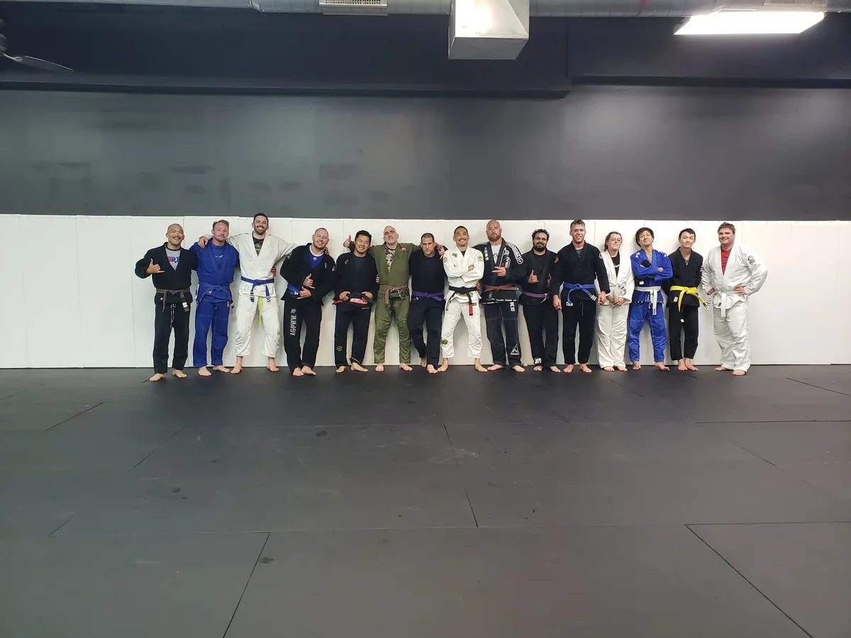 Cho Jiu Jitsu Academy facility image