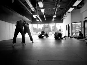Cho Jiu Jitsu Academy facility image