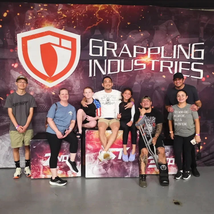 Cho Jiu Jitsu Academy facility image