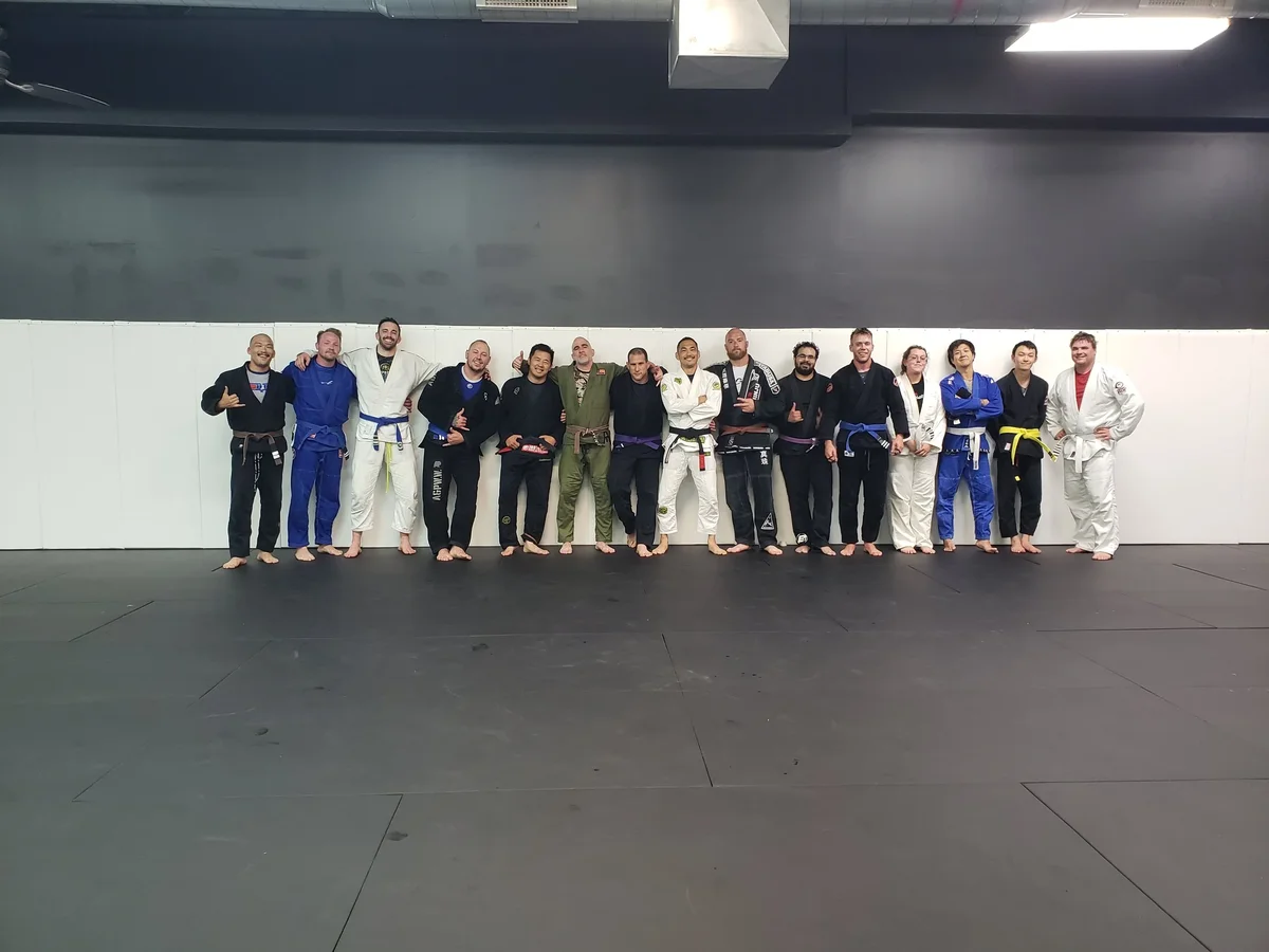 Cho Jiu Jitsu Academy facility image