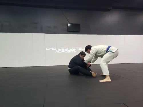 Cho Jiu Jitsu Academy facility image