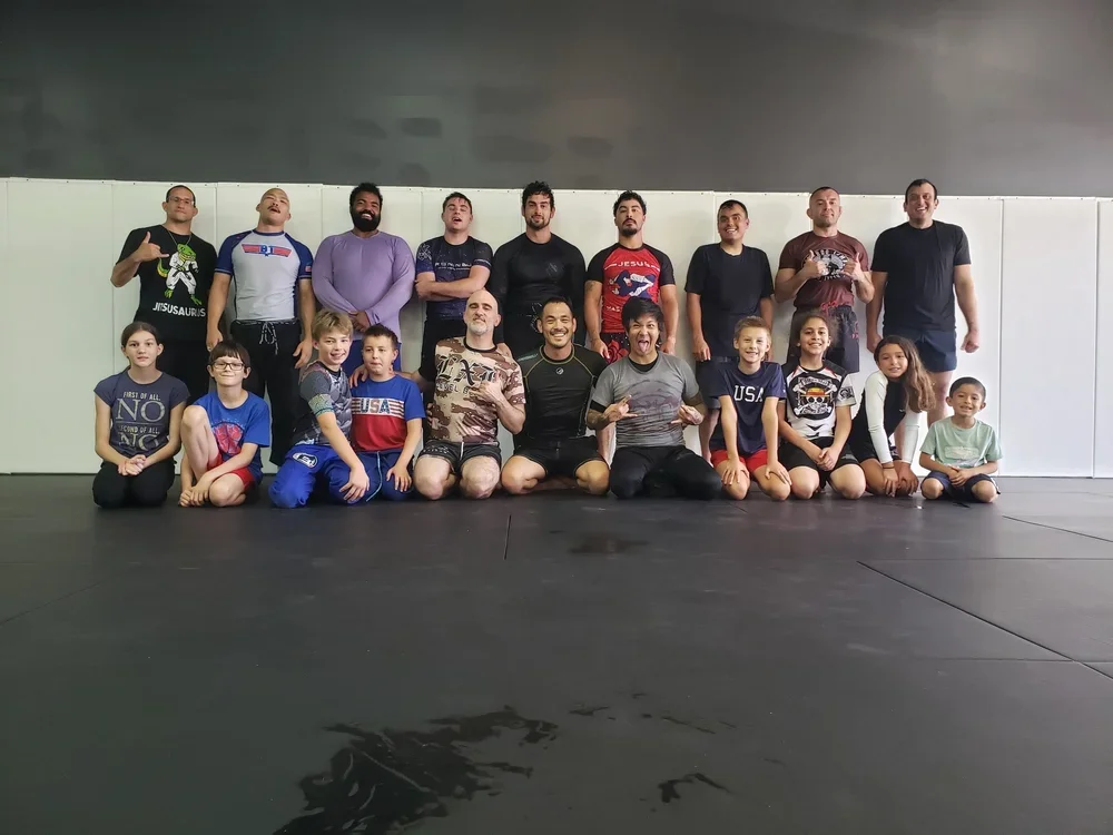 Cho Jiu Jitsu Academy facility image