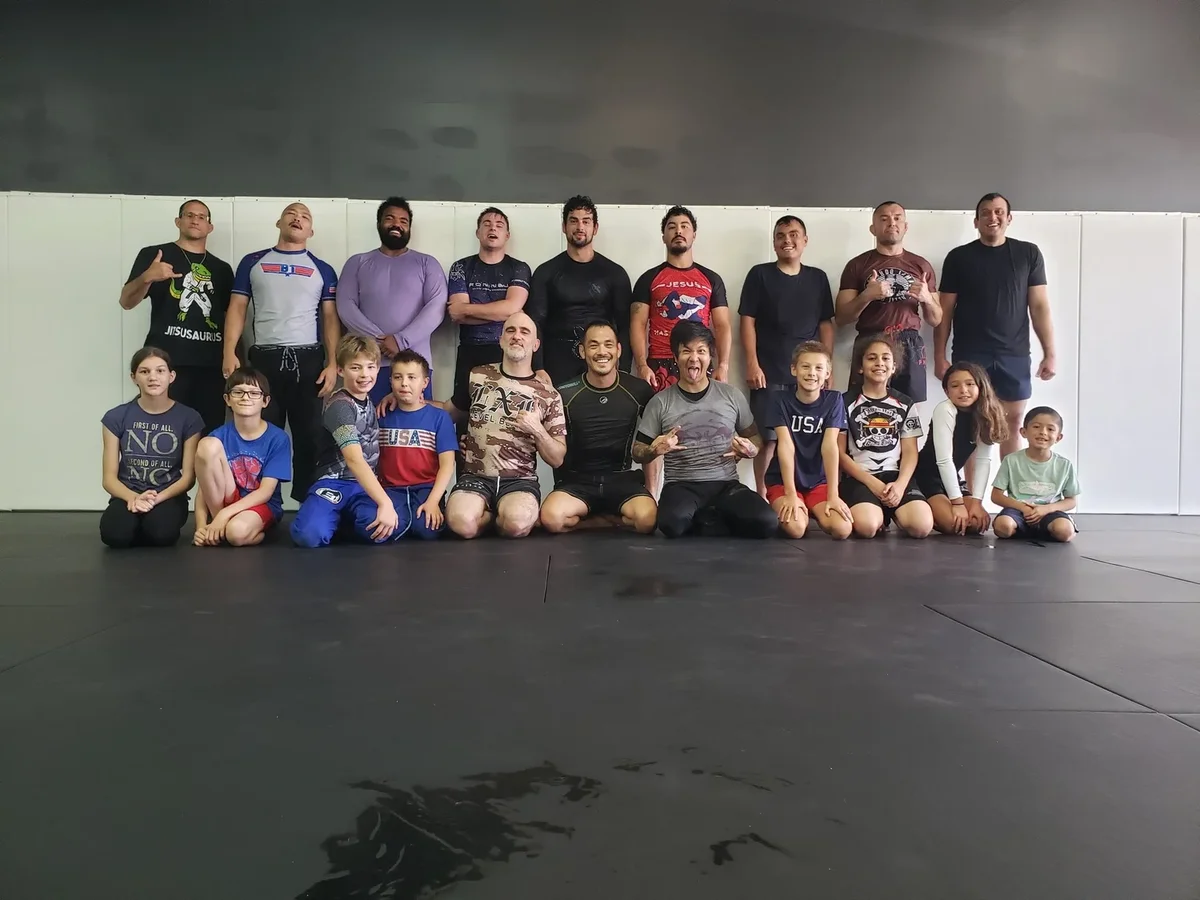 Cho Jiu Jitsu Academy facility image