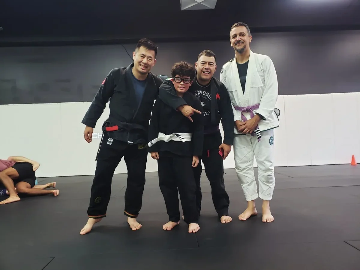 Cho Jiu Jitsu Academy facility image