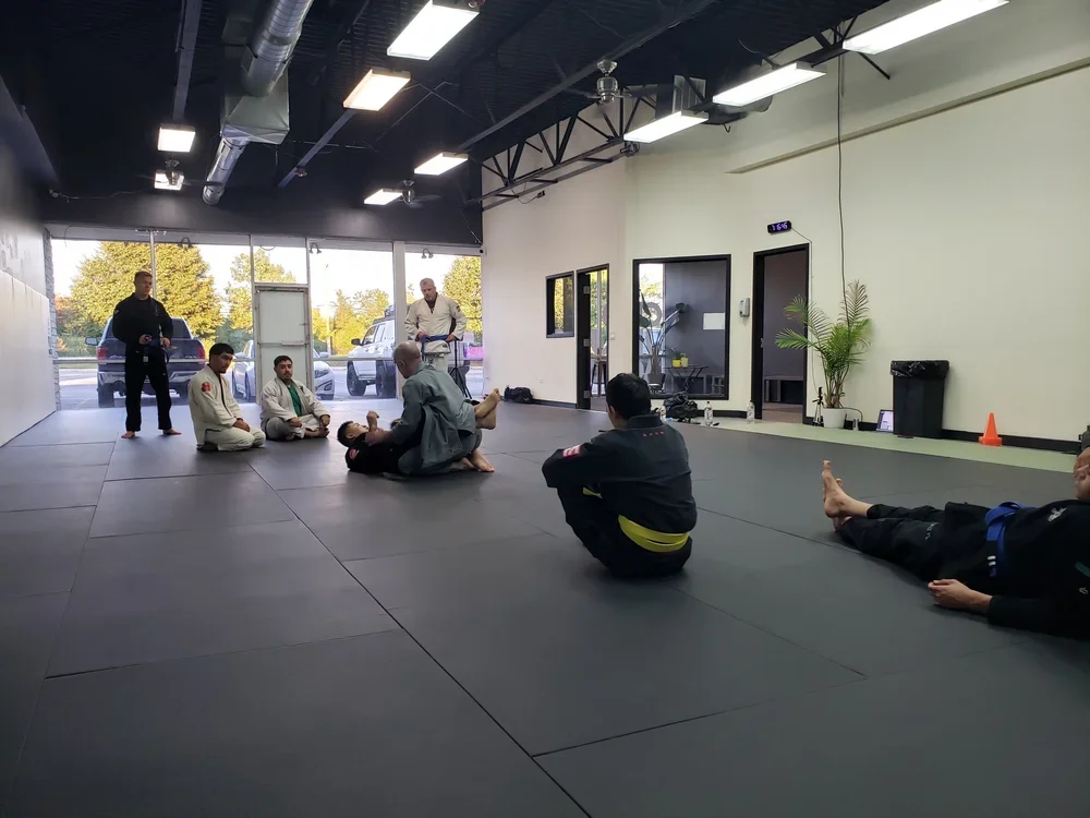 Cho Jiu Jitsu Academy facility image