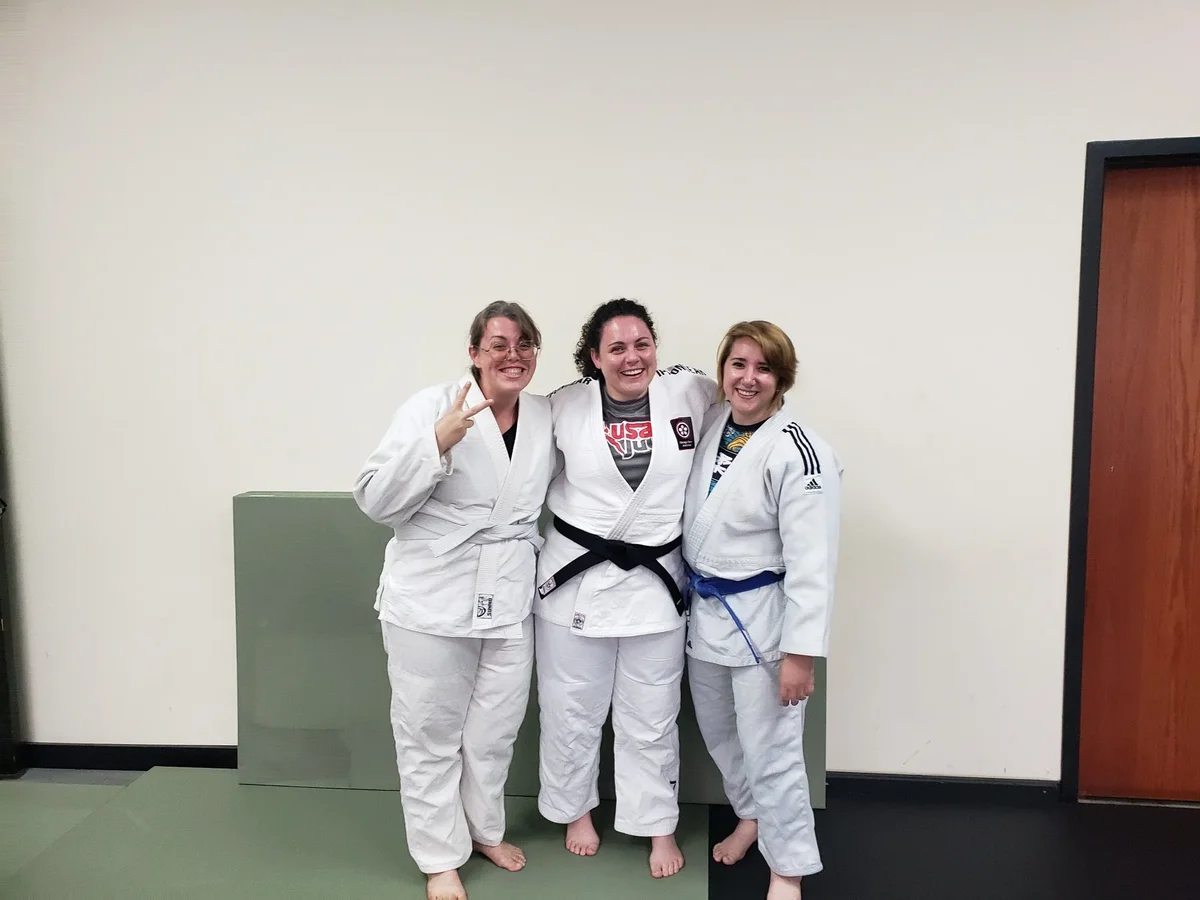 Cho Jiu Jitsu Academy facility image