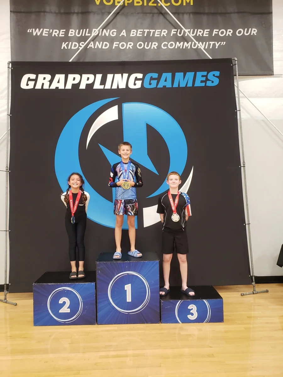 Cho Jiu Jitsu Academy facility image