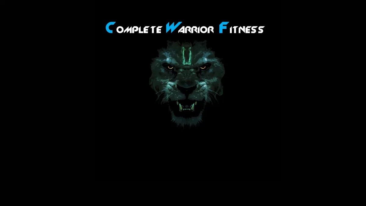 Complete Warrior Fitness academy logo
