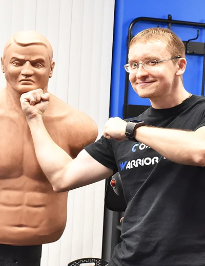 Complete Warrior Fitness visual