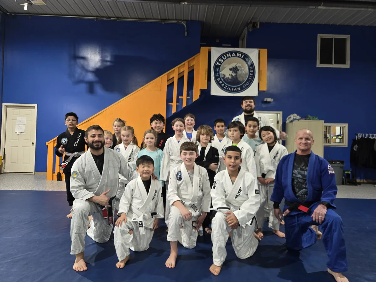 CU Jiu Jitsu, LLC academy photo