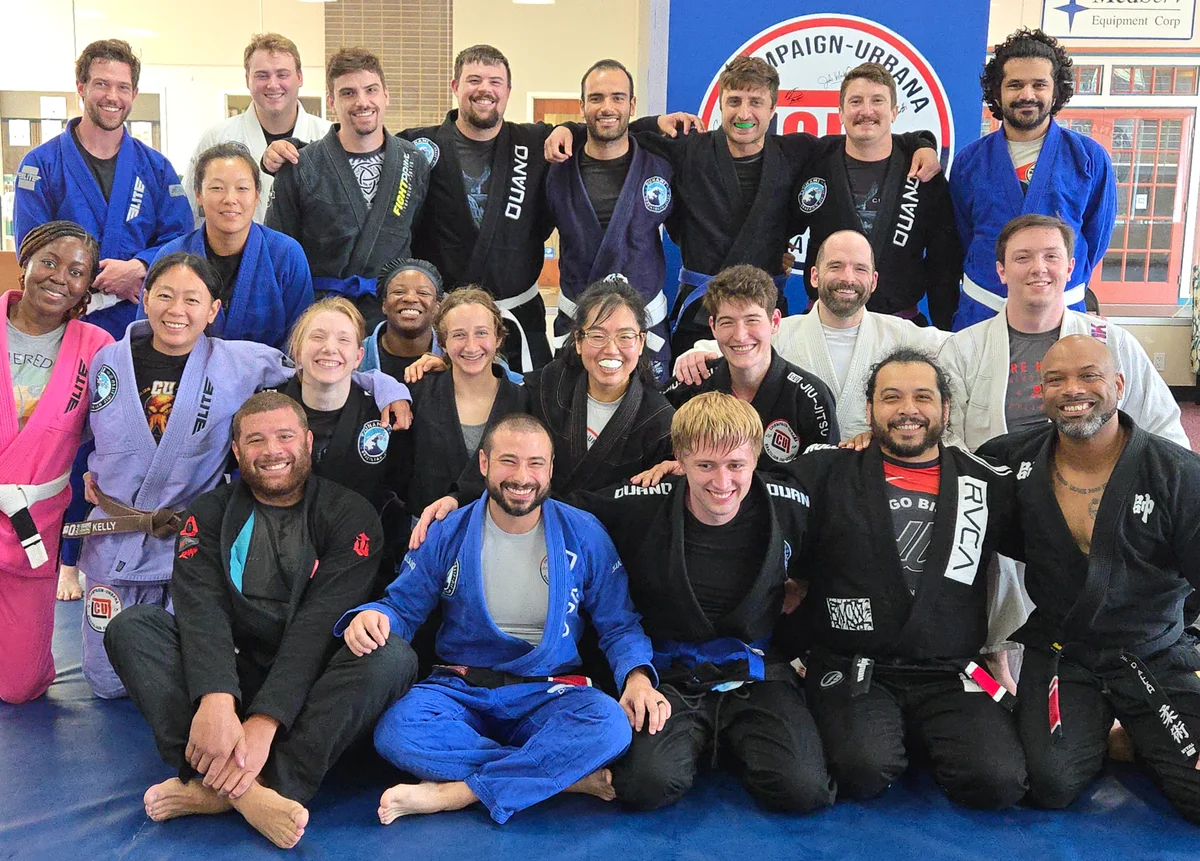 CU Jiu Jitsu, LLC academy photo