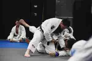 Curran Jiu-Jitsu Academy academy photo