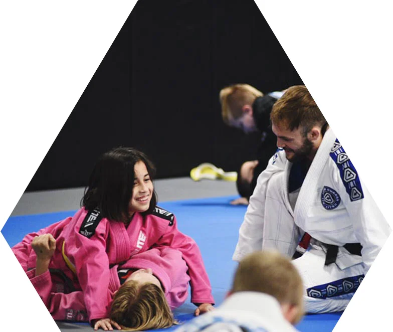 Curran Jiu-Jitsu Academy academy photo