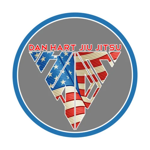 Dan Hart Jiu Jitsu academy logo