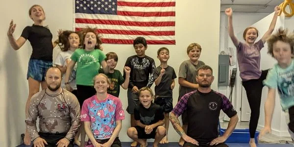 Deep Water Jiu Jitsu academy photo