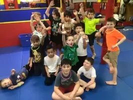 Degerberg Academy of Martial Arts facility image