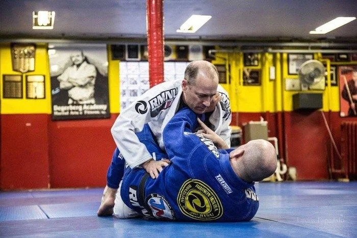 Degerberg Academy of Martial Arts facility image