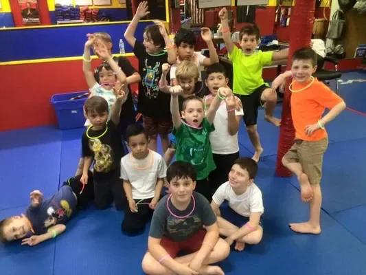 Degerberg Academy of Martial Arts facility image