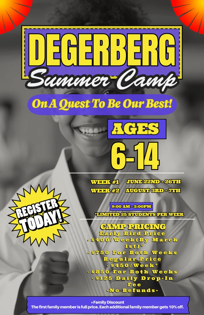 Degerberg Academy of Martial Arts facility image